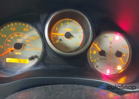 2003 Toyota Rav4 from USA, damaged, VIN JTEGH20V430087531